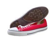 CONVERSE Mens All Star OX Red fashion sneakers