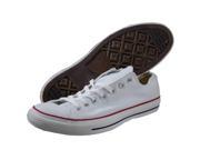 CONVERSE Mens All Star Ox White fashion sneakers