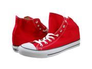 CONVERSE Mens ALL STAR HI Red fashion sneakers