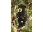 Folkmanis Black Cub Bear Hand Puppet