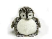 Plumpee Snowy Owl 9 by Unipak