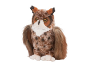 Einstein Great Horned Owl 10 by Douglas Cuddle Toys