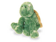 Sweet Terrence Turtle 9 by Mary Meyer