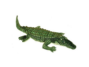 Fiesta Toys Green Alligator Plush 41