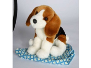 Balthezar Beagle 12 by Douglas Cuddle Toys