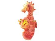 Seahorse Dad with Babies 11 by Wild Republic