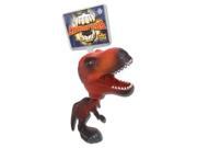 Chompers T Rex Red 10 by Wild Republic