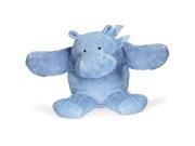 Flatopotamus Blue Hippo 15 by North American Bear