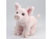 Betina Pink Pig Small 8 by Douglas Cuddle Toys