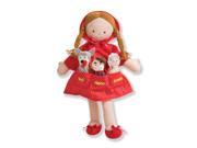 Dolly Pockets Little Red Riding Hood 10 by North American Bear