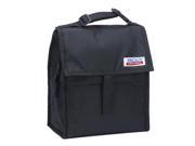Black Personal Cooler 10 by Pack It