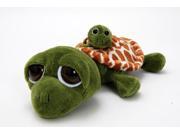 Bright Eyes Pocketz Turtle Baby 12 by The Petting Zoo