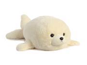 Baby Harp Seal Super Flopsie 30 by Aurora