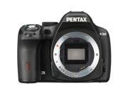 PENTAX K 50 10883 Black Digital SLR Camera Body