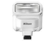 Nikon SB N7 Speedlight for Nikon 1 V1 V2 Digital Cameras White