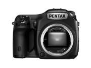 Pentax 645Z Medium Format DSLR Camera Body Only 51.4MP 3 fps Continuous Shooting 16599