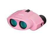Pentax 8x21 UP Binocular Pink 61803 Authorized Dealers! New Model!