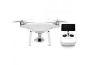 DJI Phantom 4 Professional+ Quadcopter with Camera & Controller (CP.PT.000549) - White
