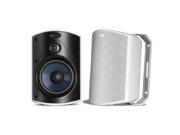 Polk Audio Atrium 4 Speakers Pair White