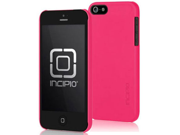 Incipio Ultralight Feather Shell Case Case for Apple iPhone 5 Cell Phones Pink