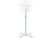 OPTIMUS F 1760 16 Wave Oscillating Stand Fan With Remote