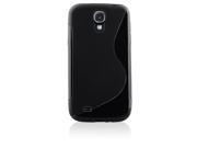 Naztech TPU S Cover for the Samsung Galaxy S4 Black Retail 12389