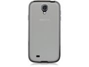 Naztech PC and TPU Cover for Samsung Galaxy S4 Black Retail 12402