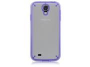 Naztech PC and TPU with Raised Knobs for Samsung Galaxy S4 Purple Retail 12407