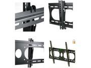 Arrowmounts Tilting Wall Mount for Plasma LED LCD TVs from 32 to 50 Inches AM T102MB