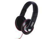 Naxa NE 929 Over Ear 3.5mm Headphone Black
