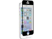 ZNITRO 700112923111 iPhone R 5 5s 5c Nitro Glass Screen Protector Black Bezel
