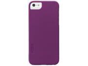 New Skech Hard Rubber Shock Absorbent Shell Case for iPhone 5 5s SE Purple