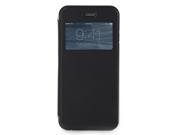 Black Skech Slim View Lightweight Shock Absorbent Case iPhone 6 Plus 6s Plus