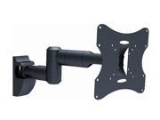 Arrowmounts TV Mount for 23~42 w 17.7 Arm Full Motion 75~200mm VESA AM ARM1000