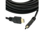 Arrowmounts 30Ft HDMI Cable w Redmere 3D 4K 30AWG OD 6.0mm AM PB181341