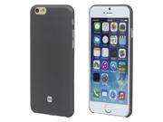Ultra thin Shatter proof Case for 4.7 inch iPhone 6 Smoke 12225