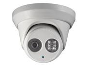Monoprice IP PoE 2K 2048 x 1536 3MP IP66 Waterproof Infrared Long Range Turret Camera with 2.8mm Fixed Lens