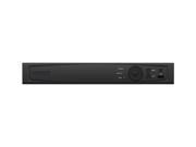 Monoprice 4CH 720P Network Video Recorder 1080P Playback Built in Power Over Ethernet with 1TB HDD