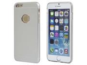 Metal Alloy Protective Case for 5.5 inch iPhone 6 Plus Silver 12397