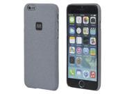 PC Case with Soft Sand Finish for iPhone 6 Granite Gray 12264