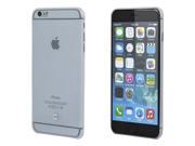 Ultra thin Shatter proof Case for 5.5 inch iPhone 6 Plus Clear Frost 12357