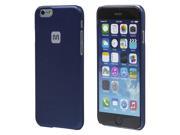 Polycarbonate Case for 4.7 inch iPhone 6 Metallic Blue 12219