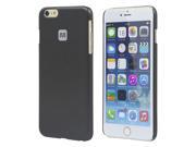 Polycarbonate Case for 5.5 inch iPhone 6 Plus Metallic Black 12333