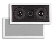 5 1 4 Inches Center Channel In Wall Speaker 8 Ohm 4881