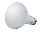 Monoprice 10 Watt 65W Equivalent BR 30 LED Bulb 800 Lumens Warm Soft 3000K Dimmable