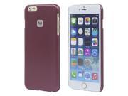 Polycarbonate Case for 5.5 inch iPhone 6 Plus Metallic Red 12330