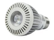 8 Watt 60W Equivalent PAR 20 LED Bulb 400 Lumens Warm Soft 3000K Dimmable 12163