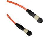 Arrowmounts 10m 50 125 Standard MTP Fiber Patch Cable Key up to Key down AM FOJ2662