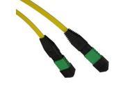 Arrowmounts Fiber Optic Jumper 20m 9 125 Standard MTP Fiber Patch Cable Key up to Key down AM FOJ2677