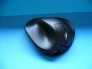 Hippus LL2UL Black Wired Wireless HandShoe Mouse